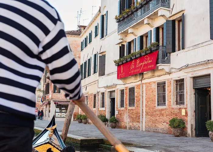 Hotel Ca' Bonfadini Historic Experience Venedig