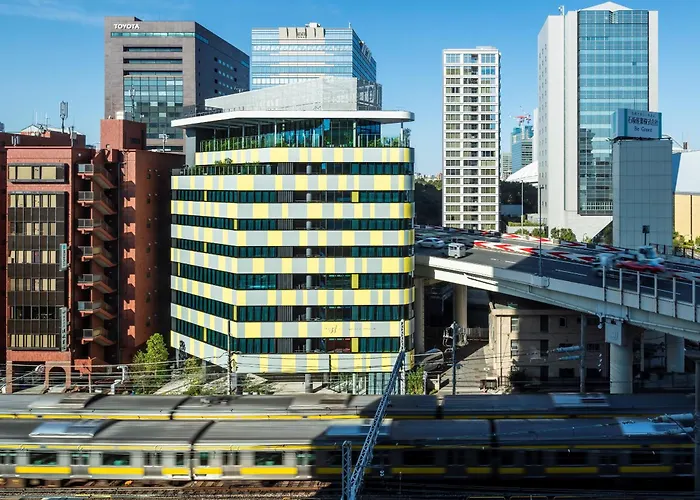 Toggle Hotel Suidobashi Präfektur Tokio