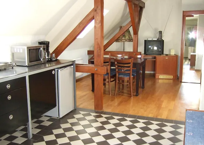 Pensionszimmer Unicat Potsdam