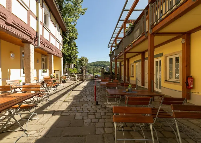 Pension HOFZWANZIG Dresden-Laubegast