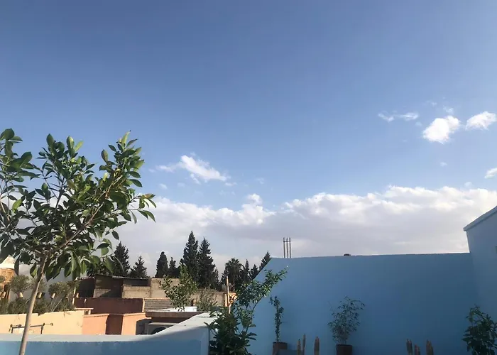 Riad Nomad House Marrakech Marrakesch