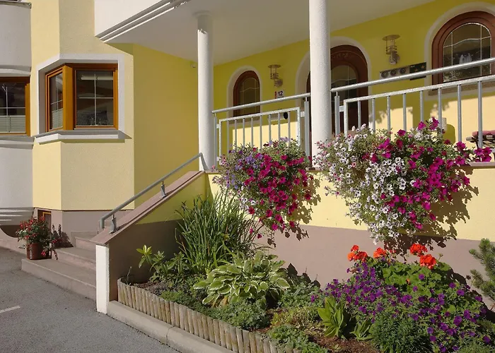 Bed and Breakfast Garni Concordia Sölden