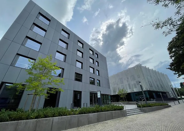 Hotel am Campus Mönchengladbach