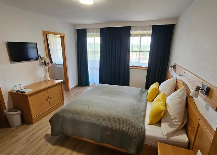 Hotel Pension Geiger Bad Tölz