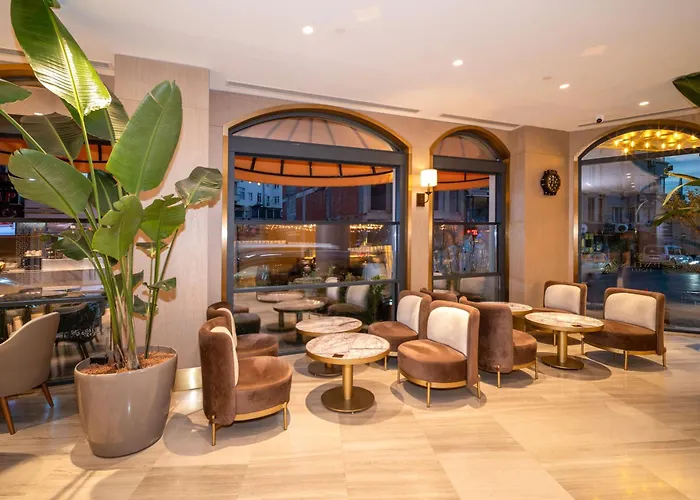 Rayelin Hotel Old Town Istanbul