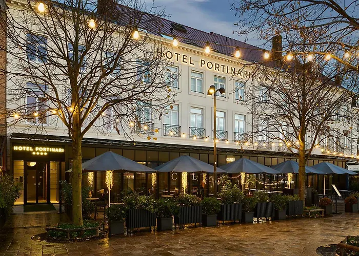 Hotel Portinari Brügge
