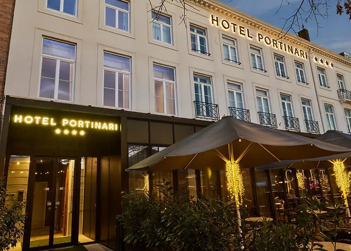 Hotel Portinari Brügge