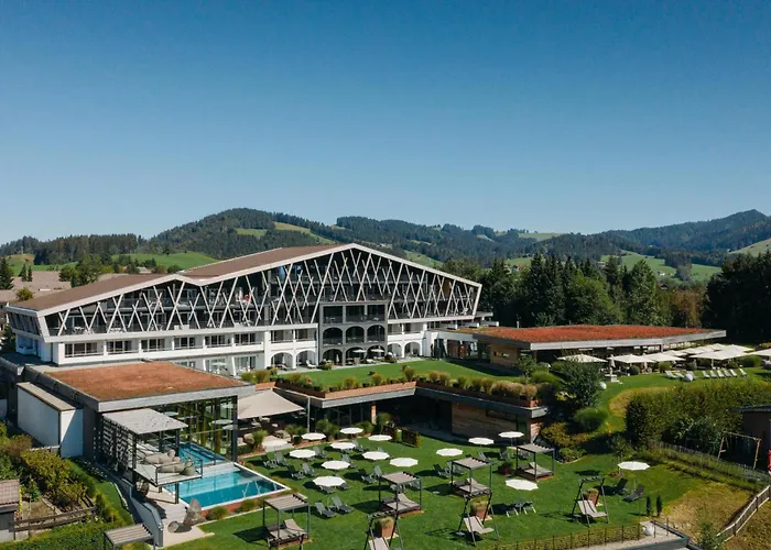 Rosenalp - Gesundheitsresort&Spa Oberstaufen