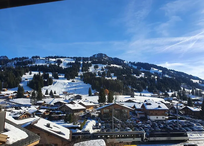 Hotel Kernen Gstaad