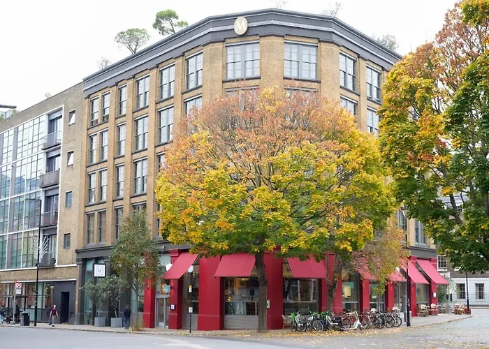 Marrable'S Farringdon Hotel London