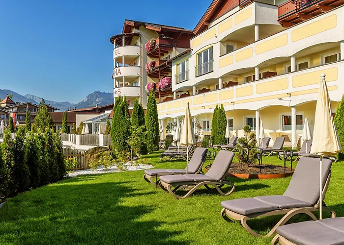 Hotel Alpina Wellness&Spa Resort Kössen
