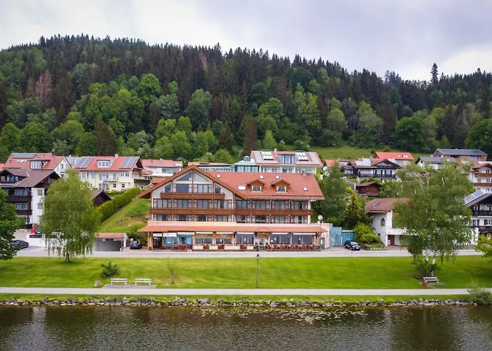 Residenz Hopfensee Füssen