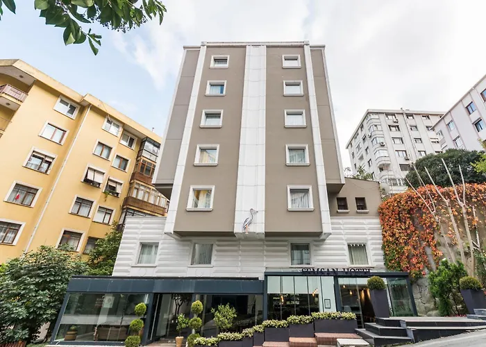 Semsan Hotel Istanbul