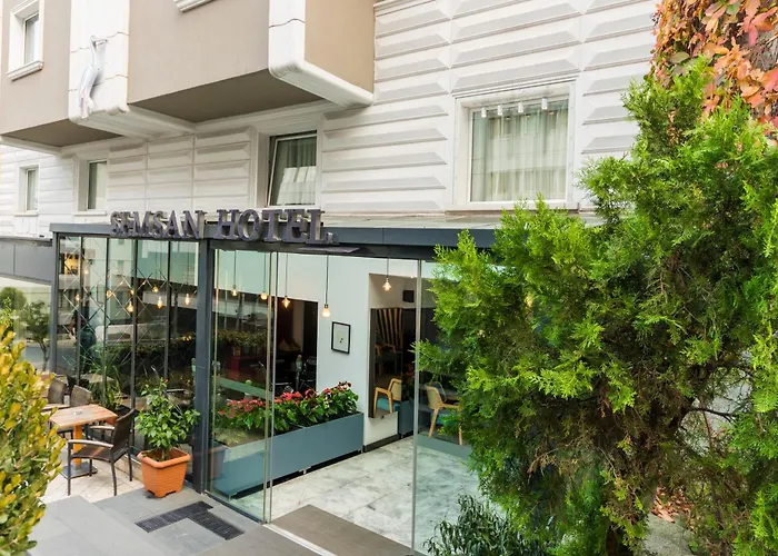 Semsan Hotel Istanbul