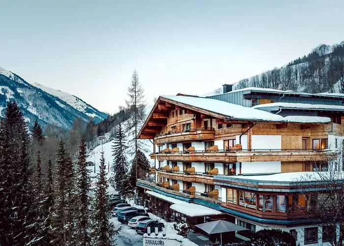 Gartenhotel Theresia Saalbach-Hinterglemm