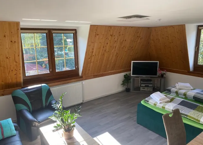 Zimmervermietung Abir Dresden