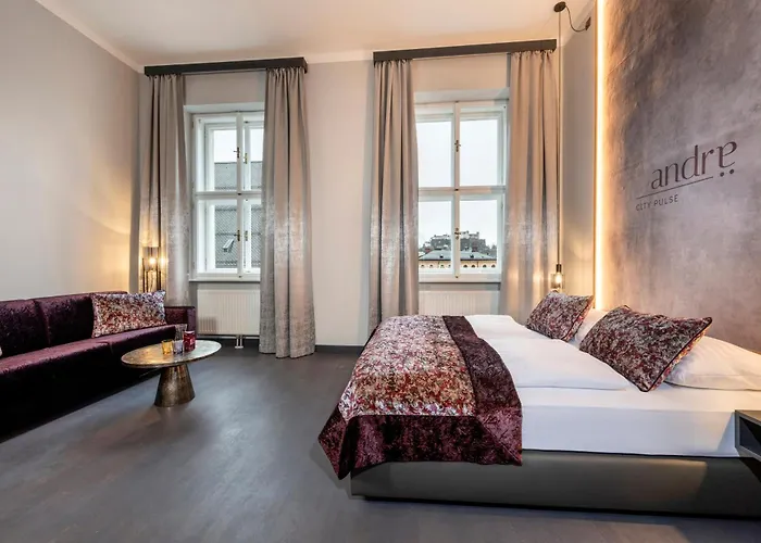 Hotel Andrae Salzburg
