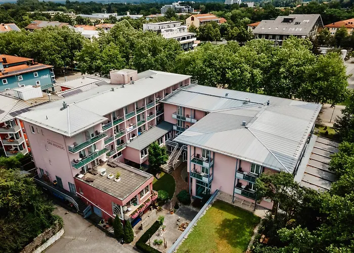 Kurhotel San Andreas Bad Füssing