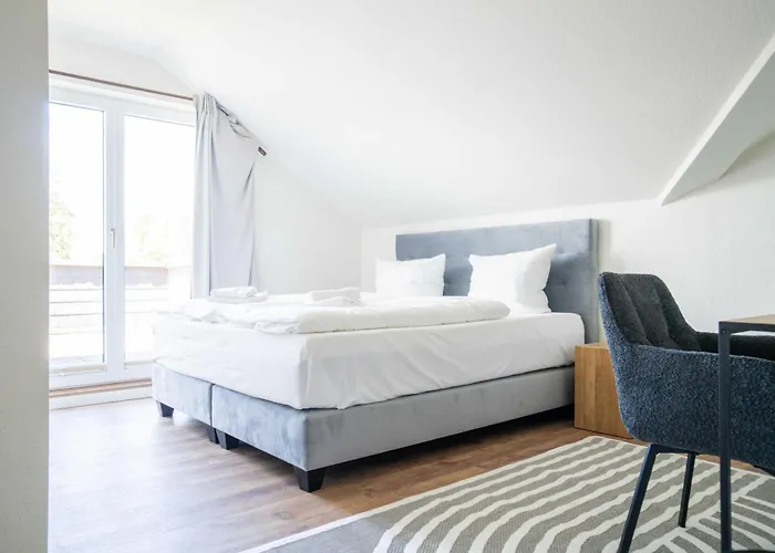 Johouse Zingst Johouse Zimmer 16