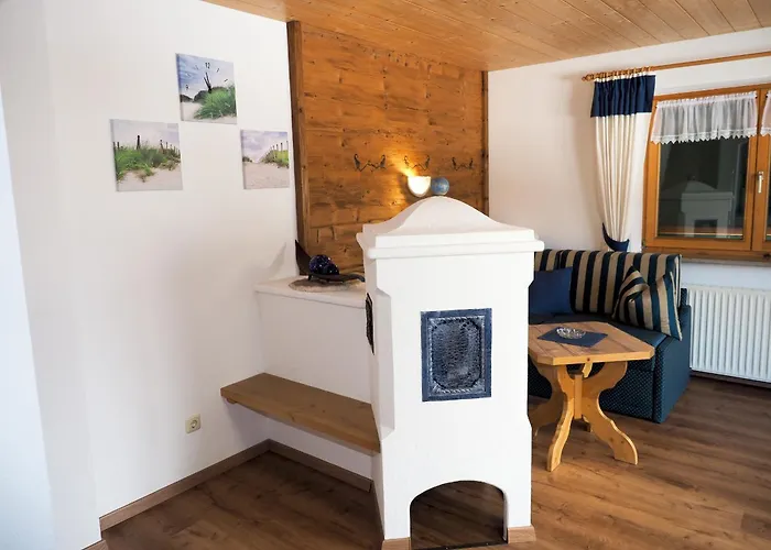 Hotel Haus Alpenflora Ramsau bei Berchtesgaden