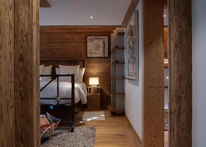 Hotel Olden Gstaad