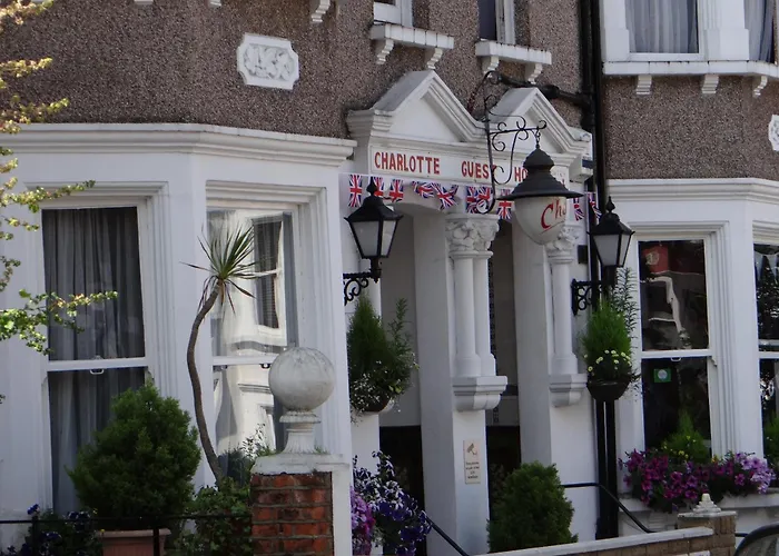 Charlotte Guest House London