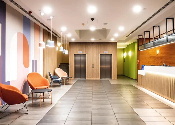 Hotel Hampton By Hilton Swinemünde