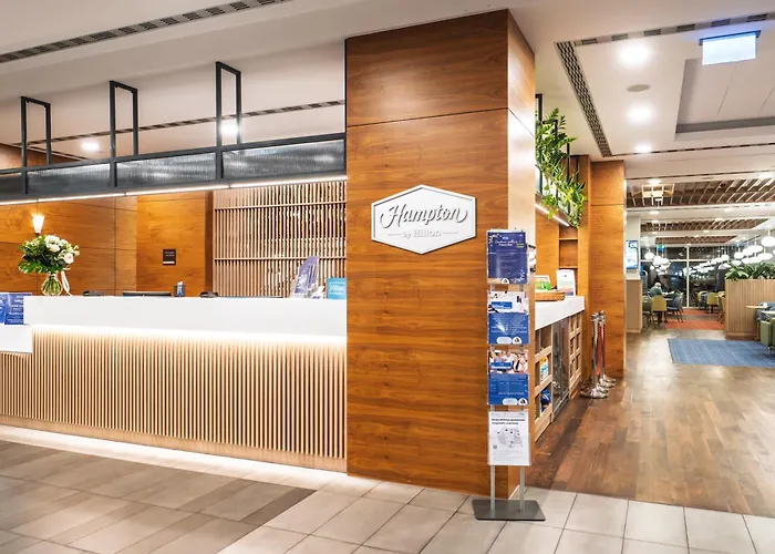 Hotel Hampton By Hilton Swinemünde
