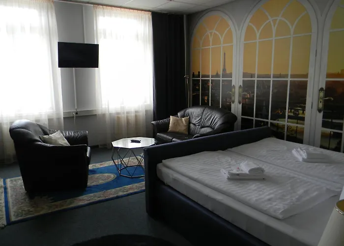 Aparthotel Rothenberger Chemnitz