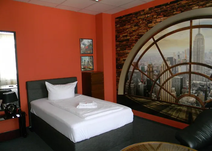 Aparthotel Rothenberger Chemnitz