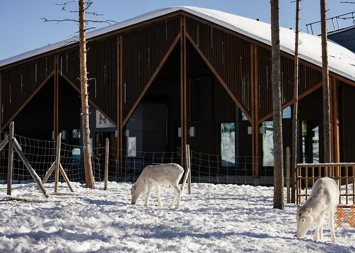 Nova Skyland Hotel Rovaniemi