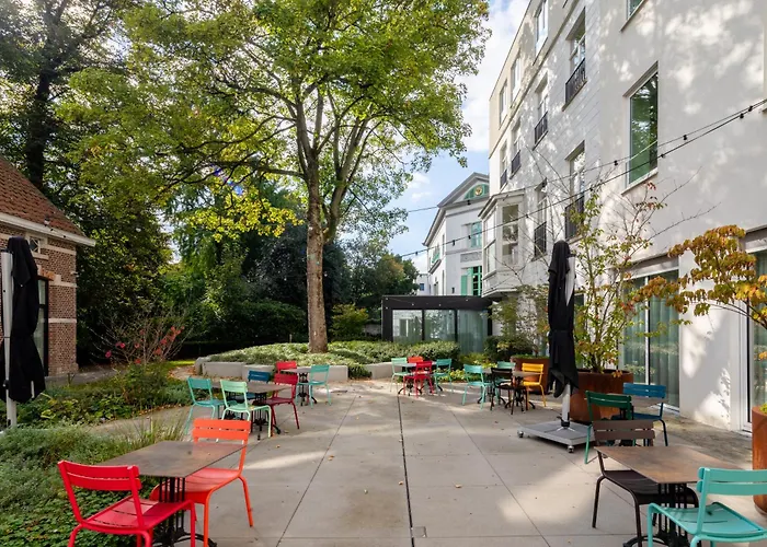 Hotel Den Briel Gent