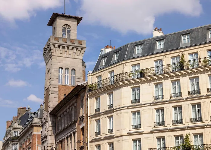 Hotel Les Rives Oceanik Paris