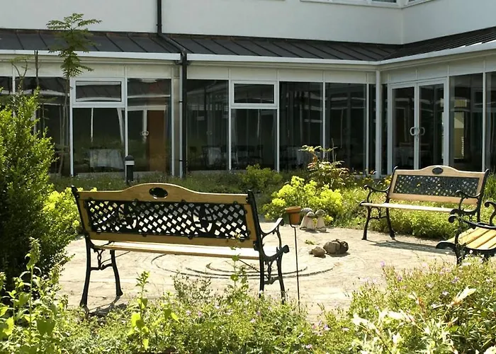 Landsitz Hotel Templin