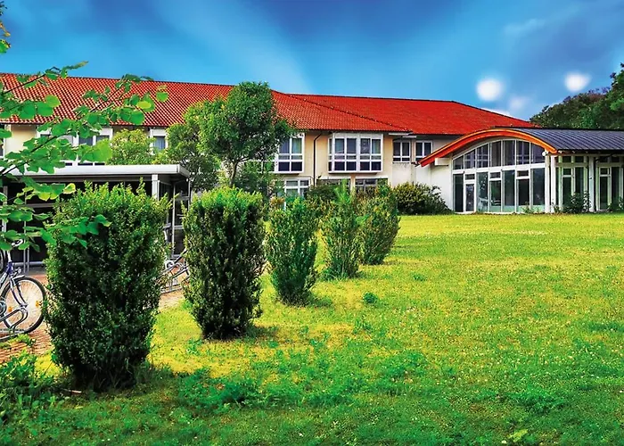 Landsitz Hotel Templin