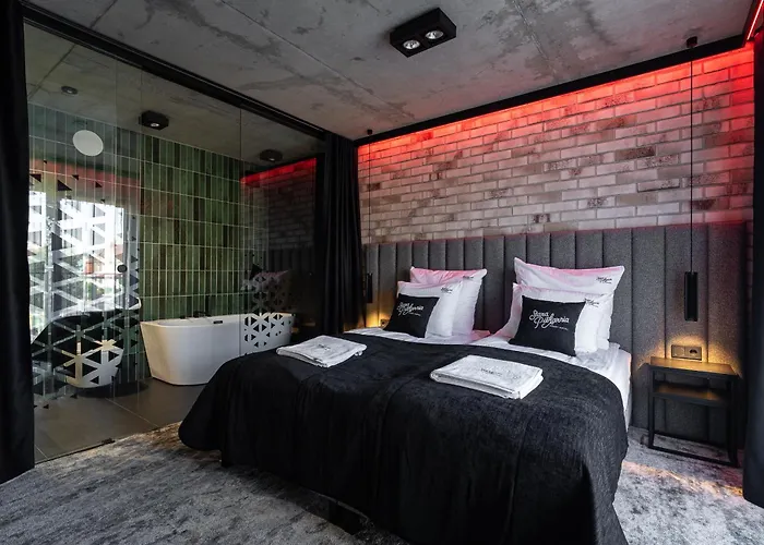 Stara-Piekarnia Apart-Hotel Kolberg