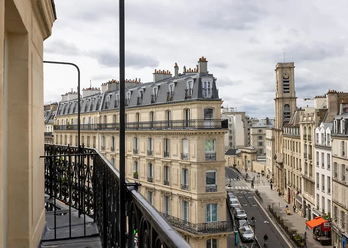 Hotel Les Rives Oceanik Paris