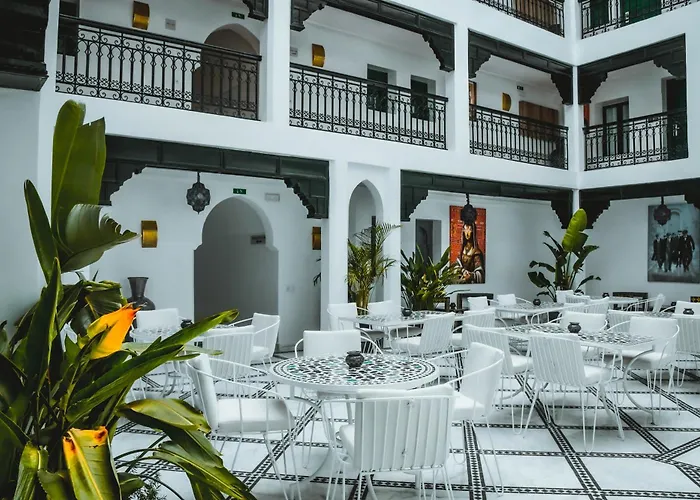 555 Hotel Clubbing Adults Only Marrakesch