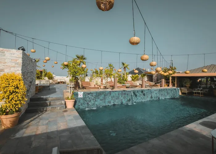 555 Hotel Clubbing Adults Only Marrakesch