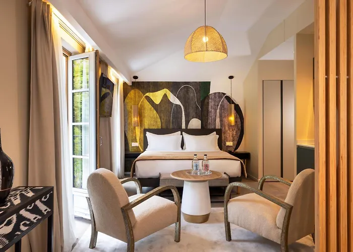 Palais Segurane Boutique Hotel Nizza