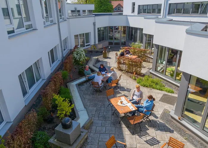 Gästehaus im LWH Lingen 