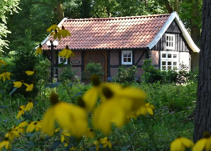 Gästehaus im LWH Lingen 