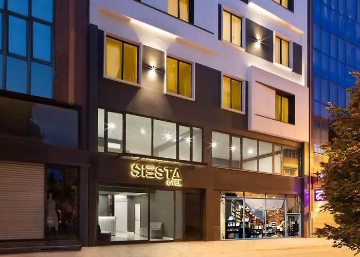 Siesta Hotel Bakirkoey Istanbul