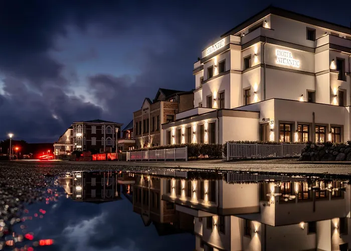 Hotel Atlantic - Kopf aus, Herz an! Westerland