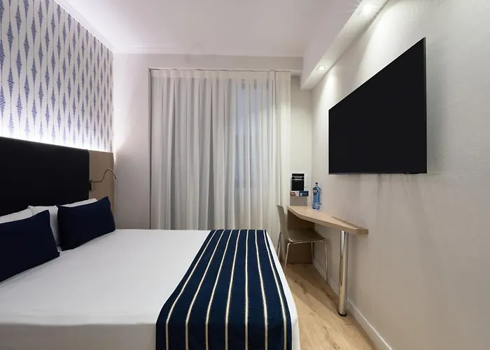 Hotel Catalonia Roma Barcelona