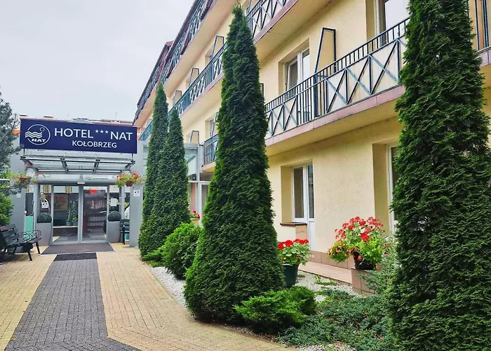 Hotel *** Nat Kolberg