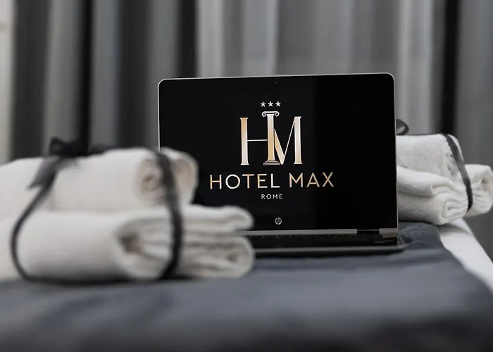 Hotel Max Rom