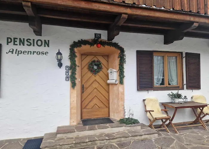 Pension Alpenrose Kitzbühel