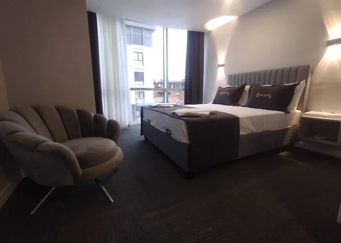 Cevvo Hotel Pendik Istanbul