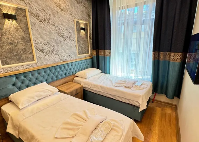 Riverside Hotel Istanbul